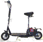 33cc or 36cc gas scooter parts
