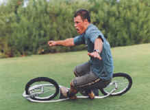 downhill dirtsurfer