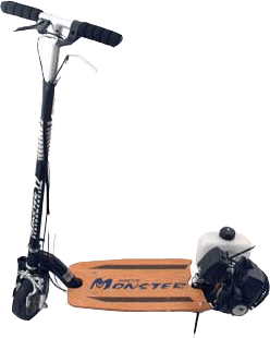 gas scooter monster mini monstermini .gif (153x192 -- 18901 bytes)