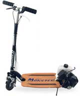 Martin Monster Mini Street Gas Scooter