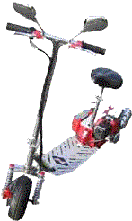 gas scooter, cheap gas scooters, fast scooters, www.gas-scooters-on-the-web.com, online gas scooters, gas powered scooter, pocket bike, snow scooter  _formula_x.gif (101x168 -- 7334 bytes)