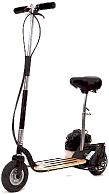 gas scooter, cheap gas scooters, fast scooters, www.gas-scooters-on-the-web.com, online gas scooters, gas powered scooter, pocket bike, snow scooter  sx24cityrider.gif (100x171 -- 10175 bytes)