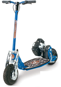 Tanaka Gas Scooters