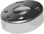 gas scooter brake drum