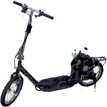 gas scooter, cheap gas scooters, fast scooters, www.gas-scooters-on-the-web.com, online gas scooters, gas powered scooter, pocket bike, snow scooter  stinger.gif (135x130 -- 5232 bytes)